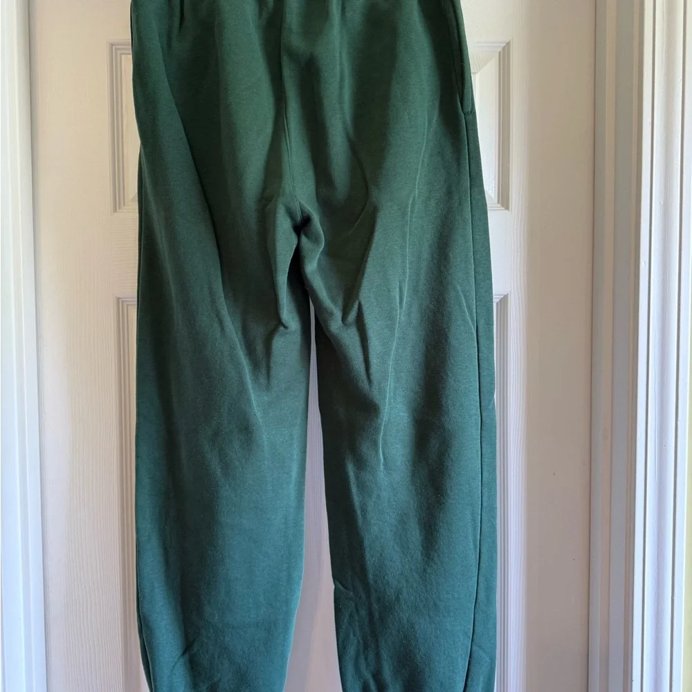 Converse Kids XL Forest Green Jogger Sweatpants